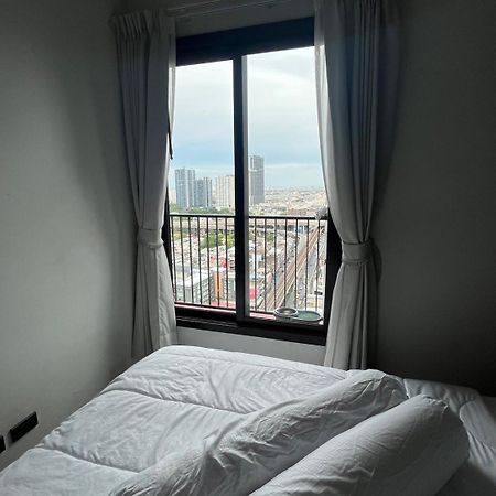 Apartment Next To Phrakanong Bts Wyne Sukhumvit Bangkok Buitenkant foto