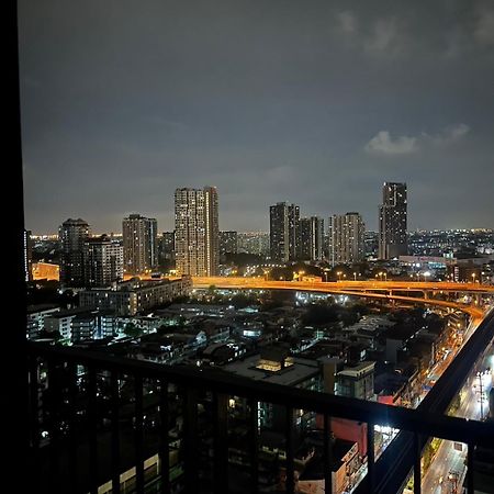 Apartment Next To Phrakanong Bts Wyne Sukhumvit Bangkok Buitenkant foto