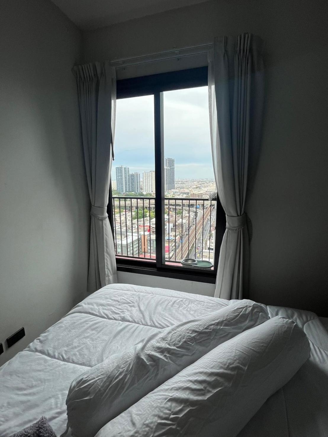 Apartment Next To Phrakanong Bts Wyne Sukhumvit Bangkok Buitenkant foto