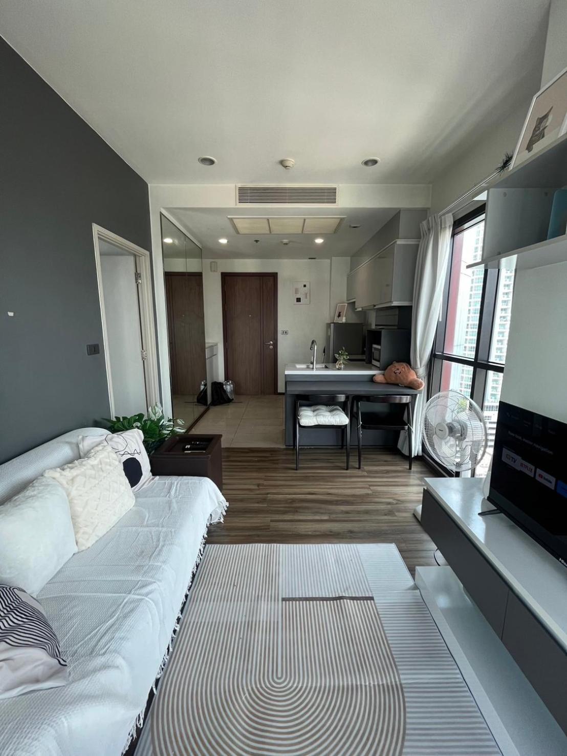 Apartment Next To Phrakanong Bts Wyne Sukhumvit Bangkok Buitenkant foto